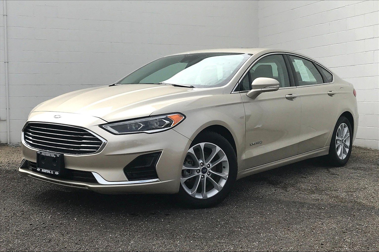 Ford fusion se 2019