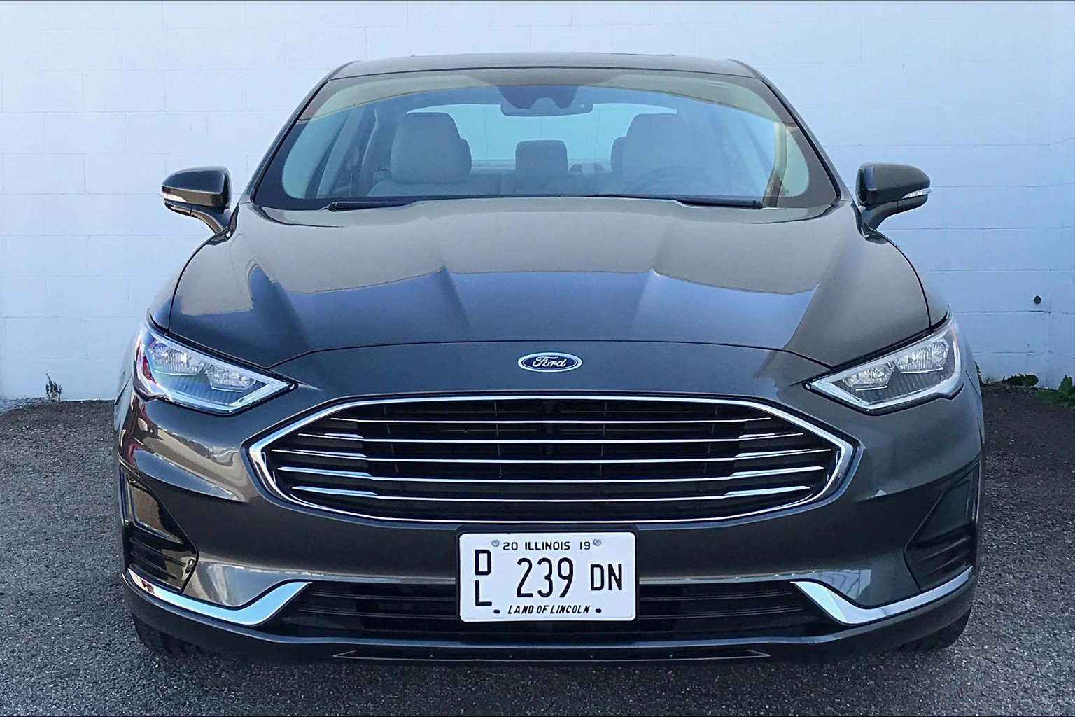 Pre-Owned 2019 Ford Fusion Hybrid SEL FWD 4dr Car in Morton #149684 ...