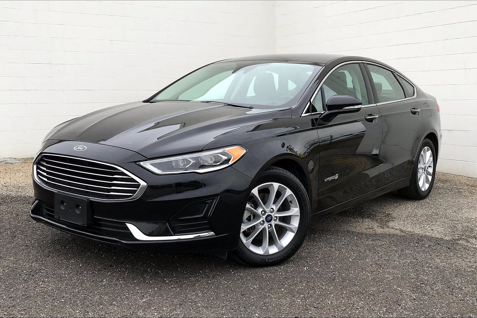 Ford fusion se 2019