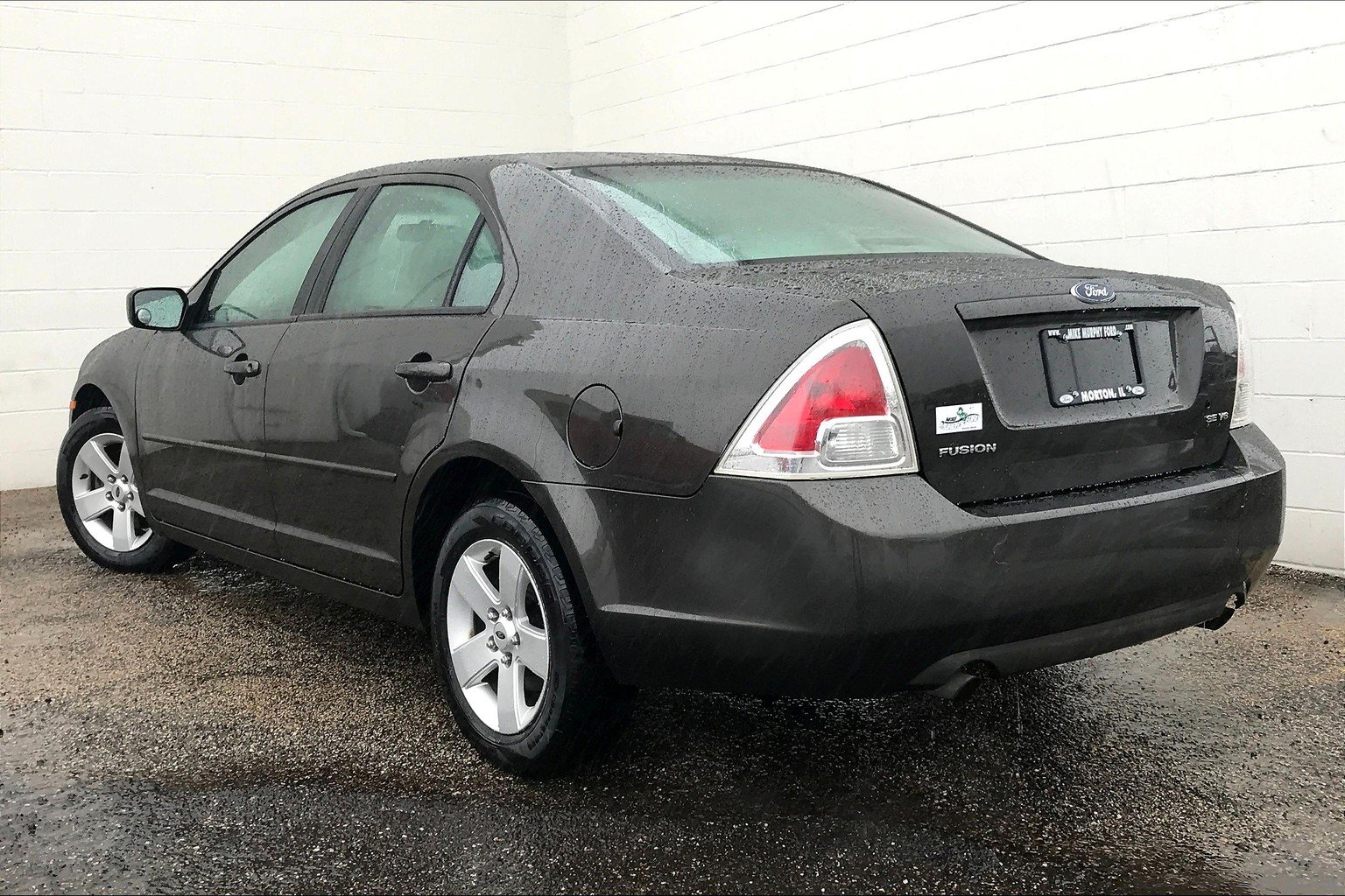 Pre-Owned 2006 Ford Fusion SE 4D Sedan in Morton #105627 | Mike Murphy Ford