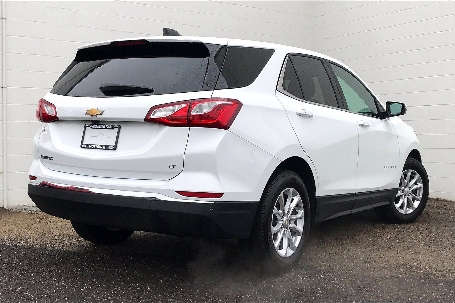 Pre-Owned 2018 Chevrolet Equinox FWD 4dr LT w/1LT 4D Sport Utility in ...