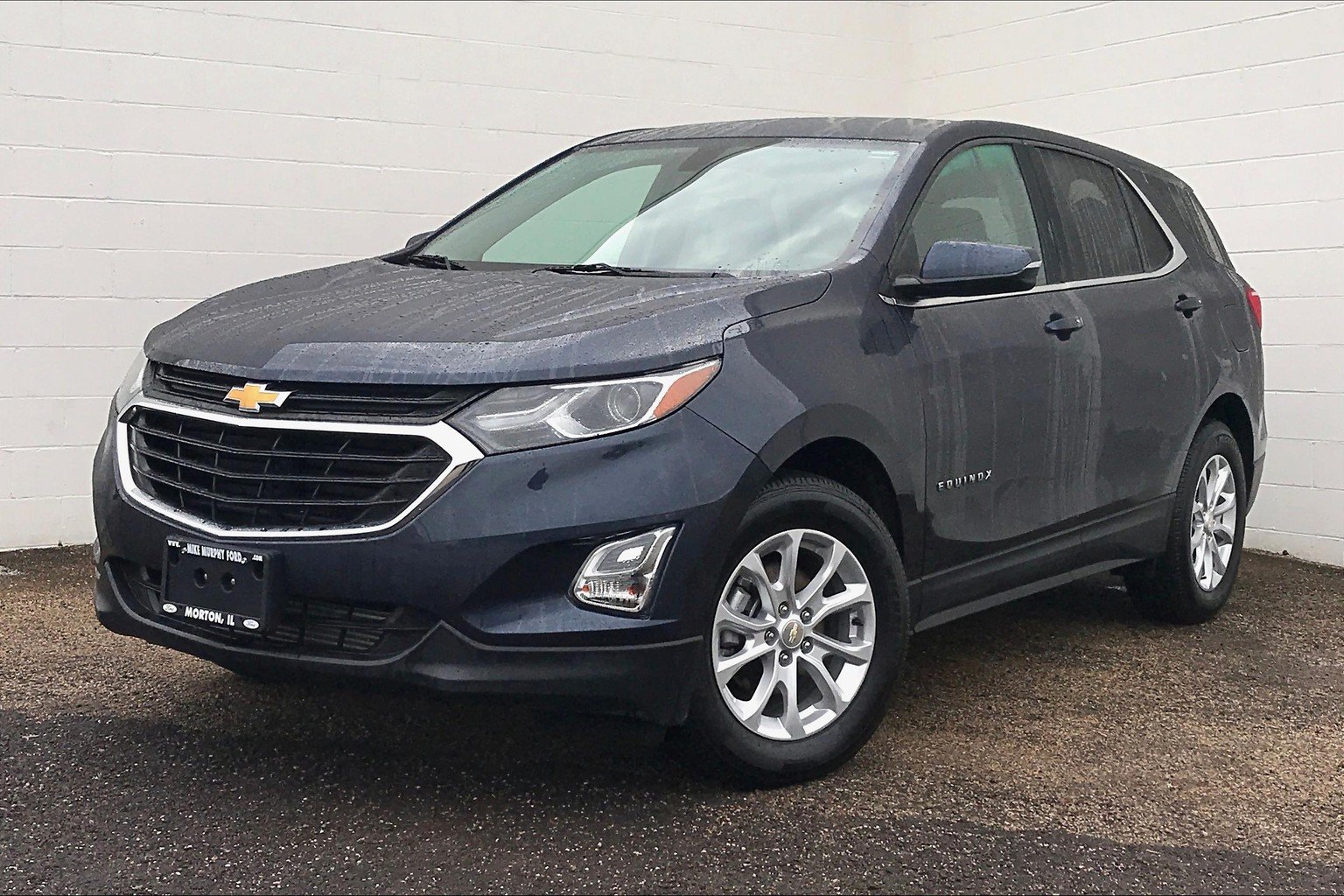 Pre-Owned 2018 Chevrolet Equinox FWD 4dr LT w/1LT 4D Sport Utility in ...