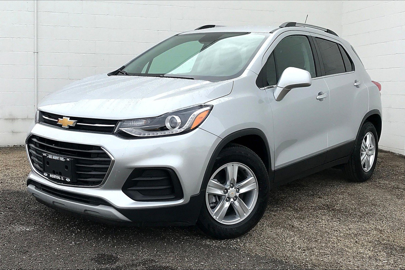 Pre-Owned 2018 Chevrolet Trax FWD 4dr LT 4D Sport Utility in Morton ...