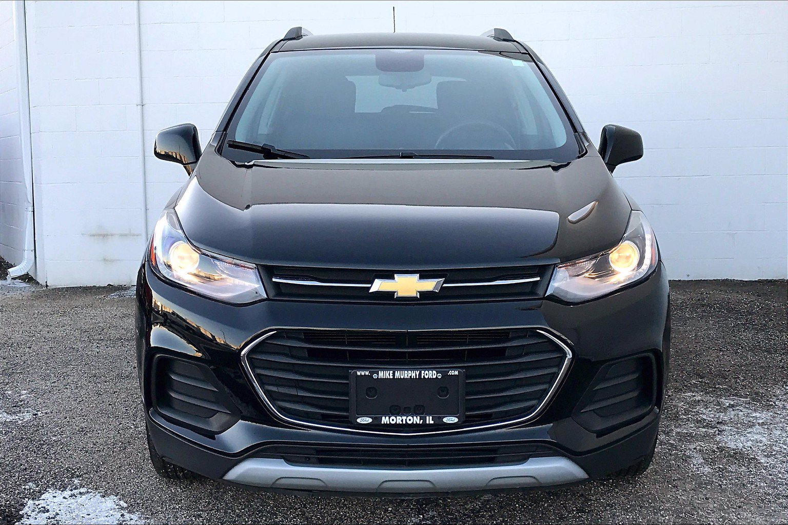 Pre-Owned 2017 Chevrolet Trax AWD 4dr LT 4D Sport Utility in Morton ...