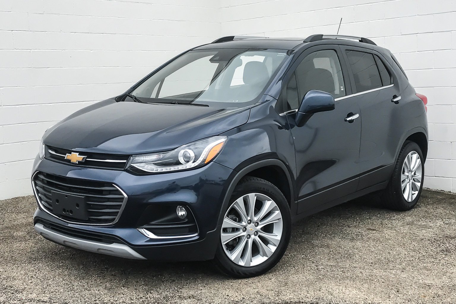 2018 chevy trax problems