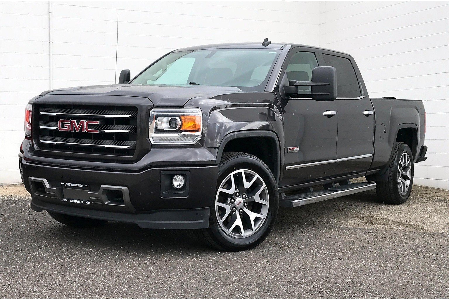 2017 Gmc Sierra 1500 Crew Cab Sle