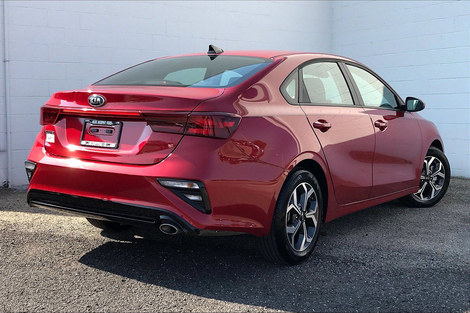 Pre-Owned 2020 Kia Forte LXS 4D Sedan in Morton #175412 | Mike Murphy Ford