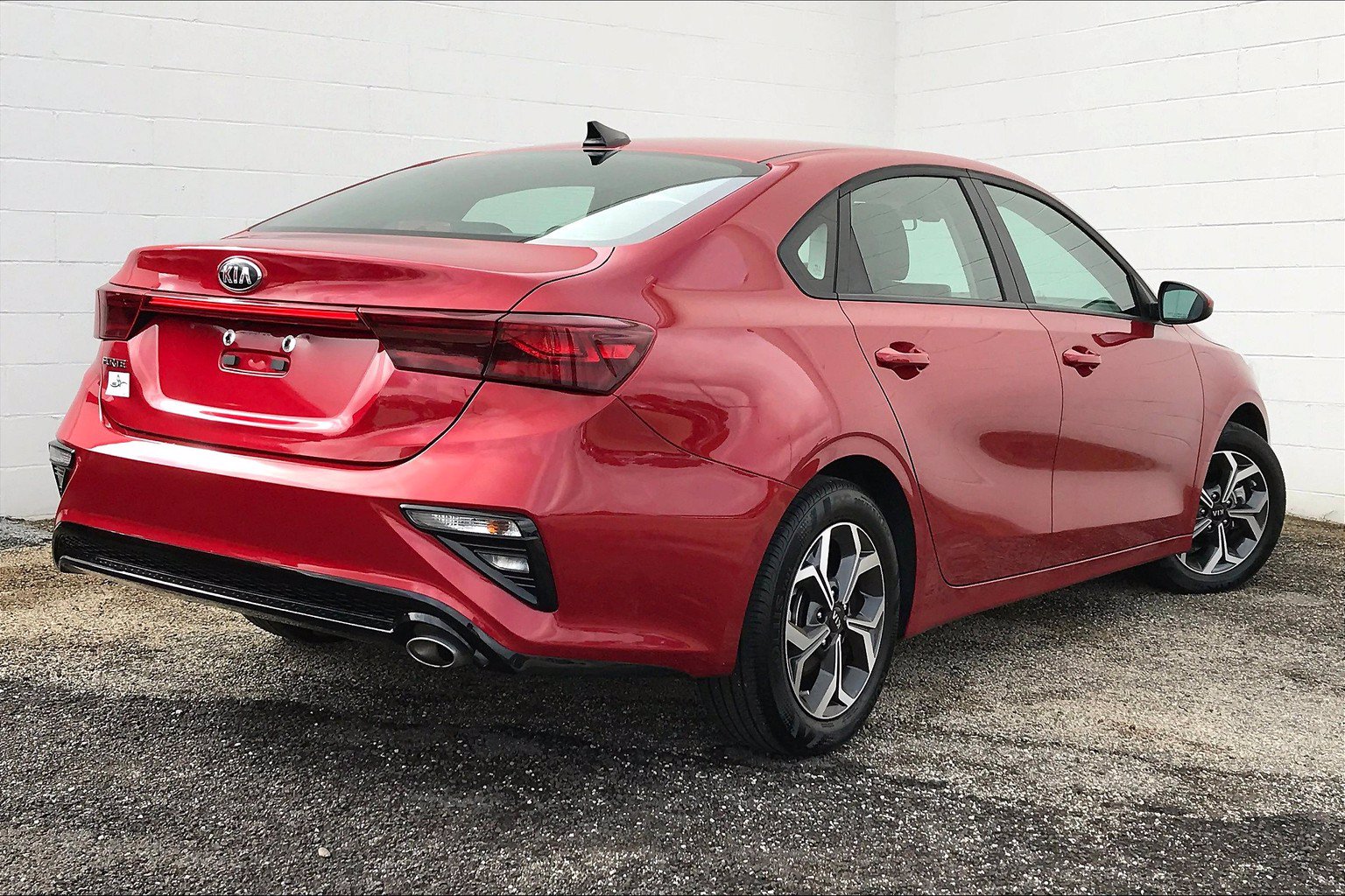 Pre-Owned 2019 Kia Forte LXS 4D Sedan in Morton #086724 | Mike Murphy Ford