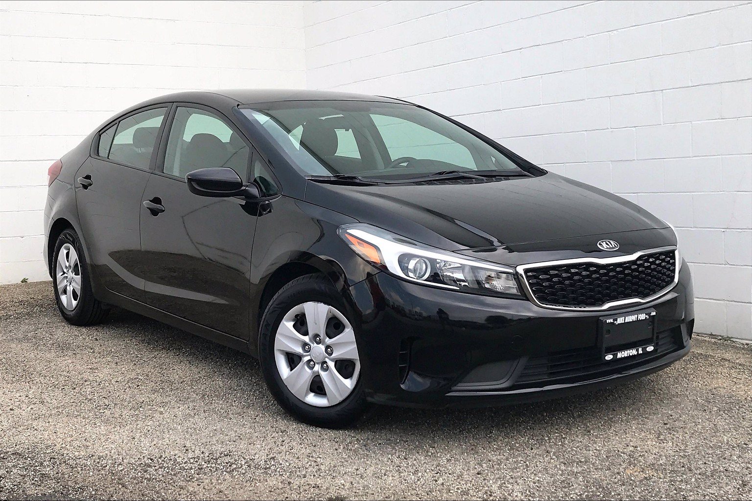 Pre-Owned 2017 Kia Forte LX 4D Sedan in Morton #143491 | Mike Murphy Ford