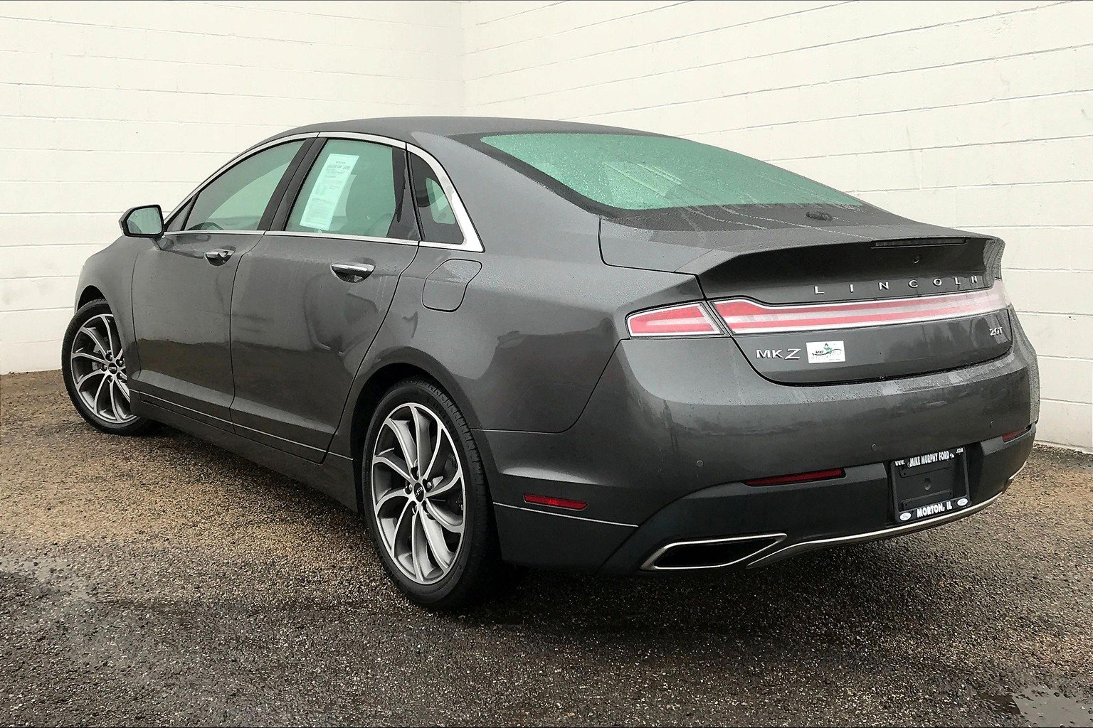 Pre-Owned 2019 Lincoln MKZ Reserve I FWD 4D Sedan in Morton #608878 ...