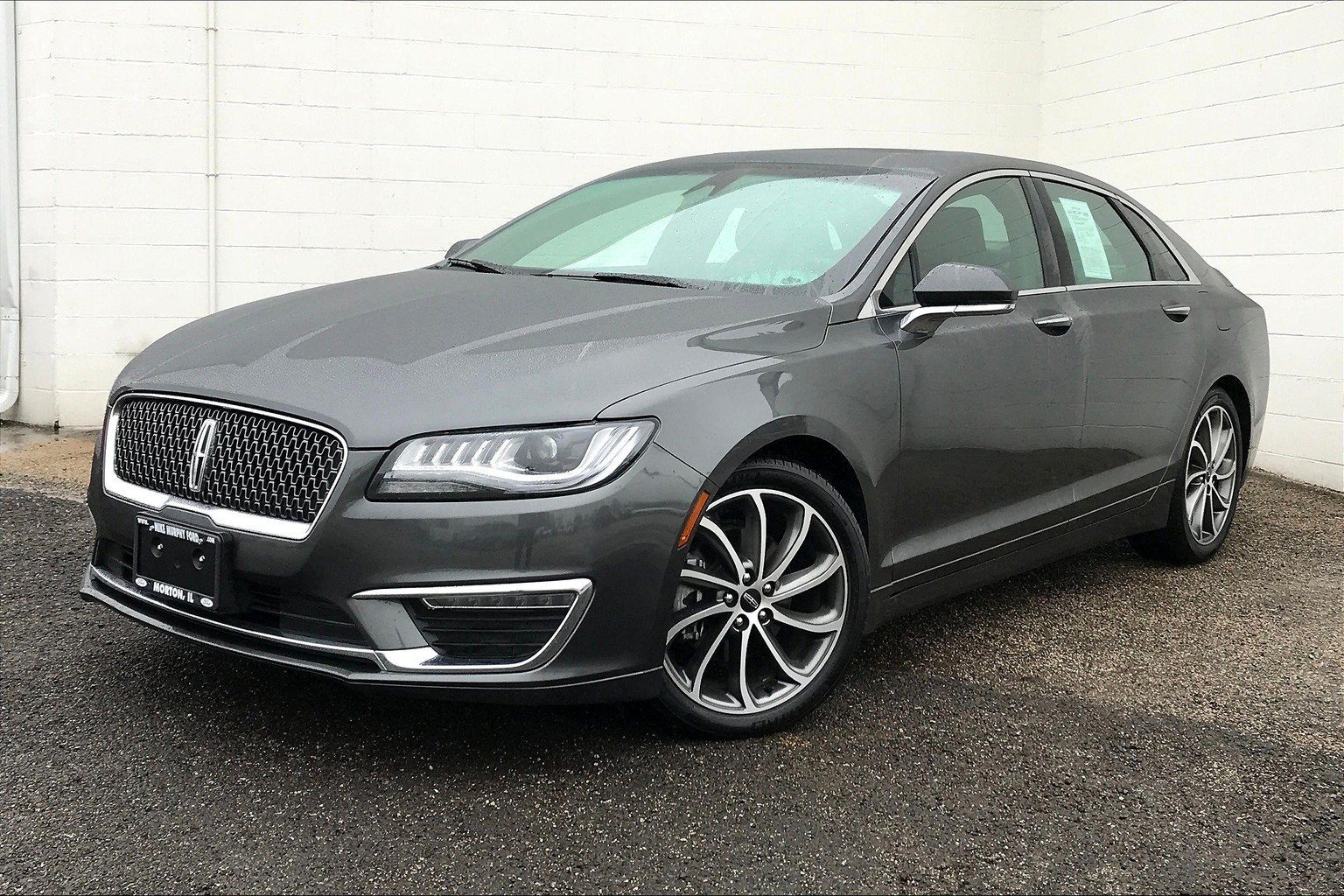 Pre-Owned 2019 Lincoln MKZ Reserve I FWD 4D Sedan in Morton #608878 ...