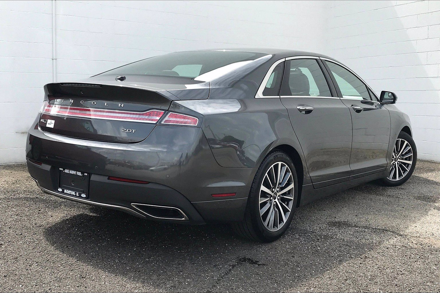 PreOwned 2017 Lincoln MKZ Select FWD 4D Sedan in Morton 641266 Mike