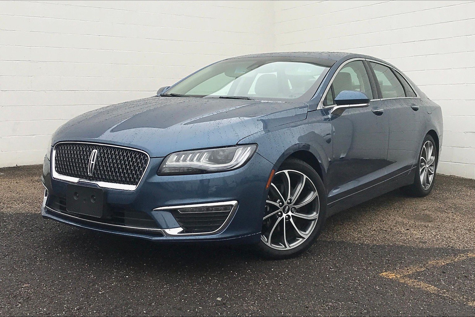 Pre-Owned 2019 Lincoln MKZ Reserve I FWD 4D Sedan in Morton #602183 ...