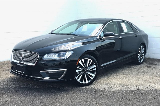 Pre-Owned 2018 Lincoln MKZ Reserve FWD 4dr Car in Morton #627258 | Mike ...