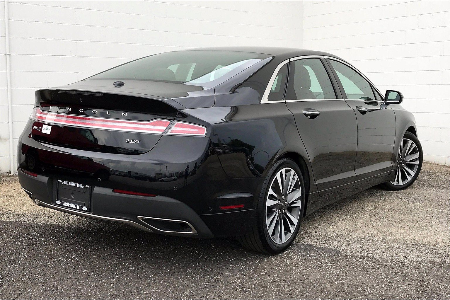 Lincoln mkz ii