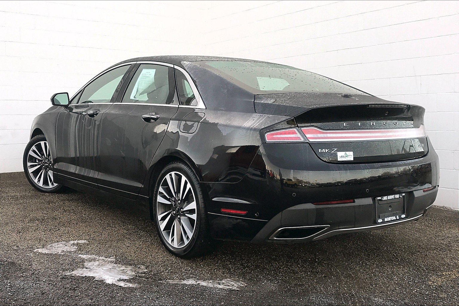 Pre-Owned 2019 Lincoln MKZ Reserve II FWD 4D Sedan in Morton #604465 ...