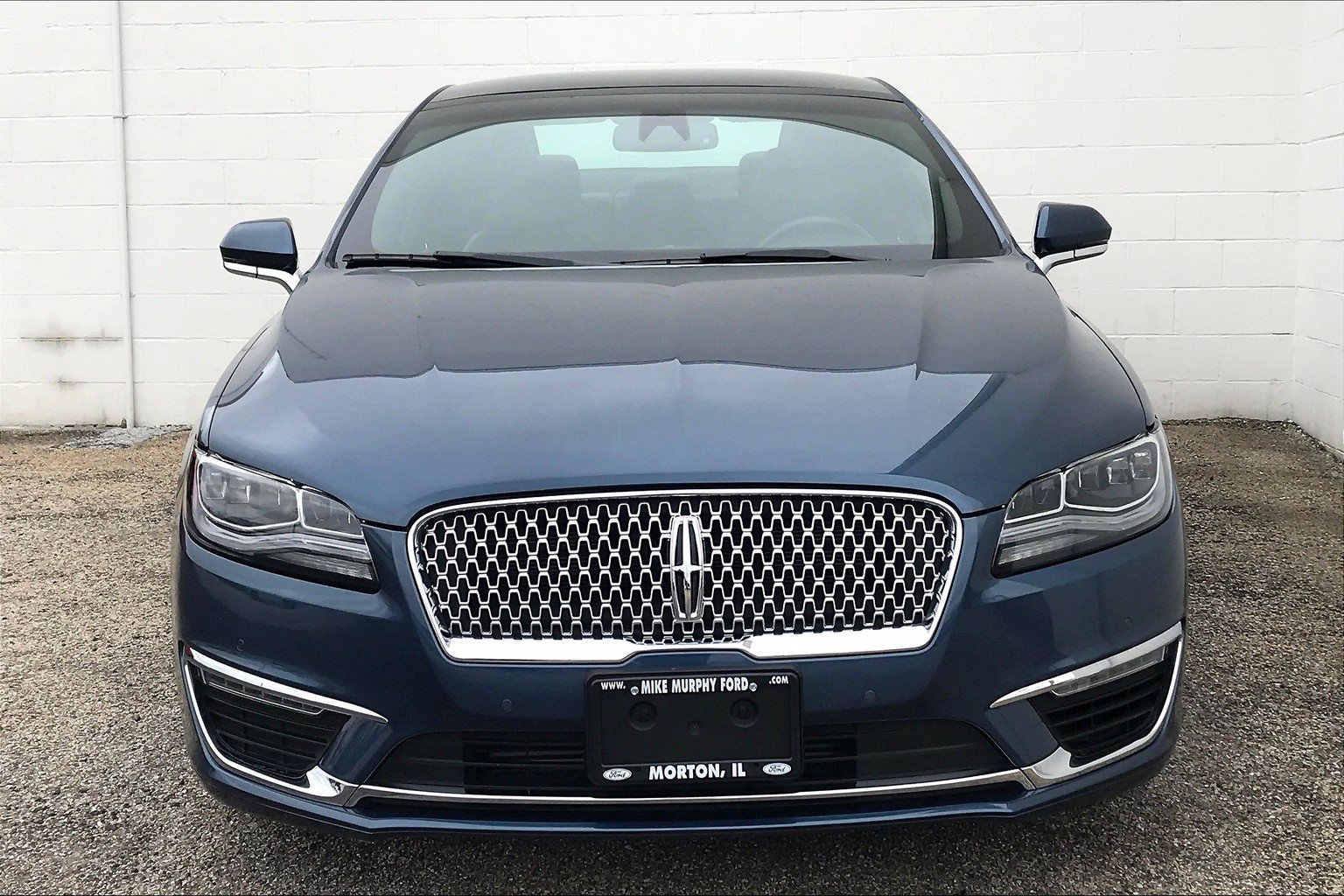 Lincoln mkz ii