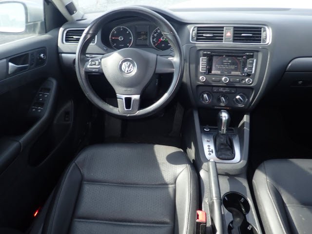 Pre-Owned 2013 Volkswagen Jetta Sedan TDI w/Premium/Nav 4dr Car in ...