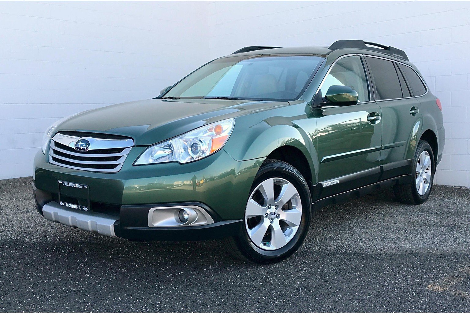 PreOwned 2012 Subaru Outback 2.5i 4D Sport Utility in