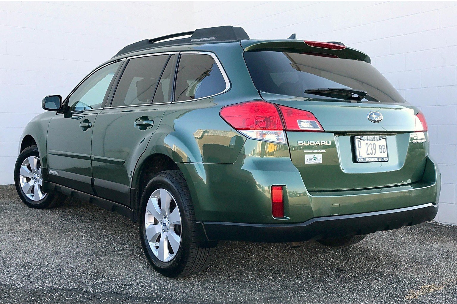 PreOwned 2012 Subaru Outback 2.5i 4D Sport Utility in