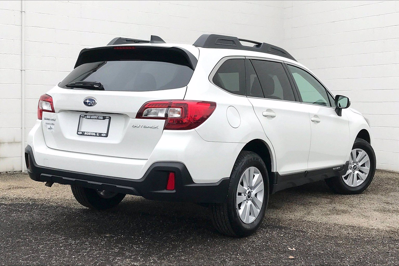PreOwned 2018 Subaru Outback 2.5i 4D Sport Utility in