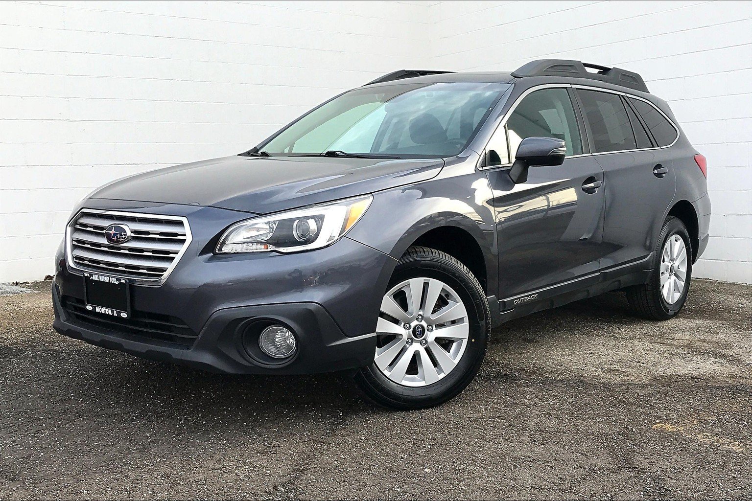 PreOwned 2017 Subaru Outback 2.5i 4D Sport Utility in