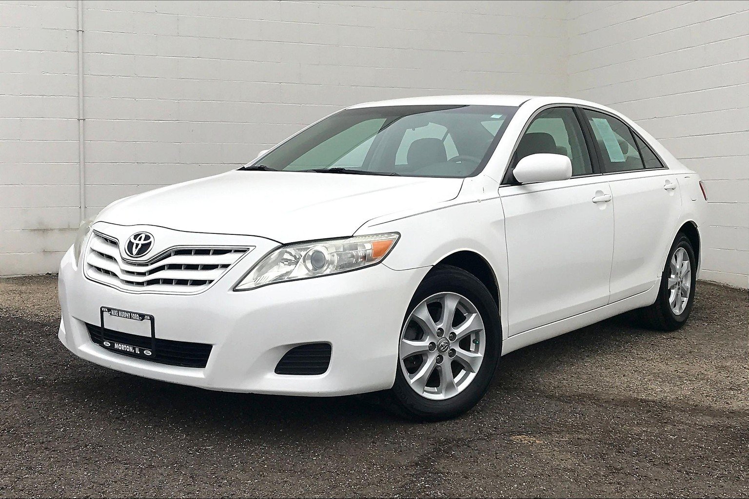 Pre-Owned 2011 Toyota Camry LE 4D Sedan in Morton #166212 | Mike Murphy
