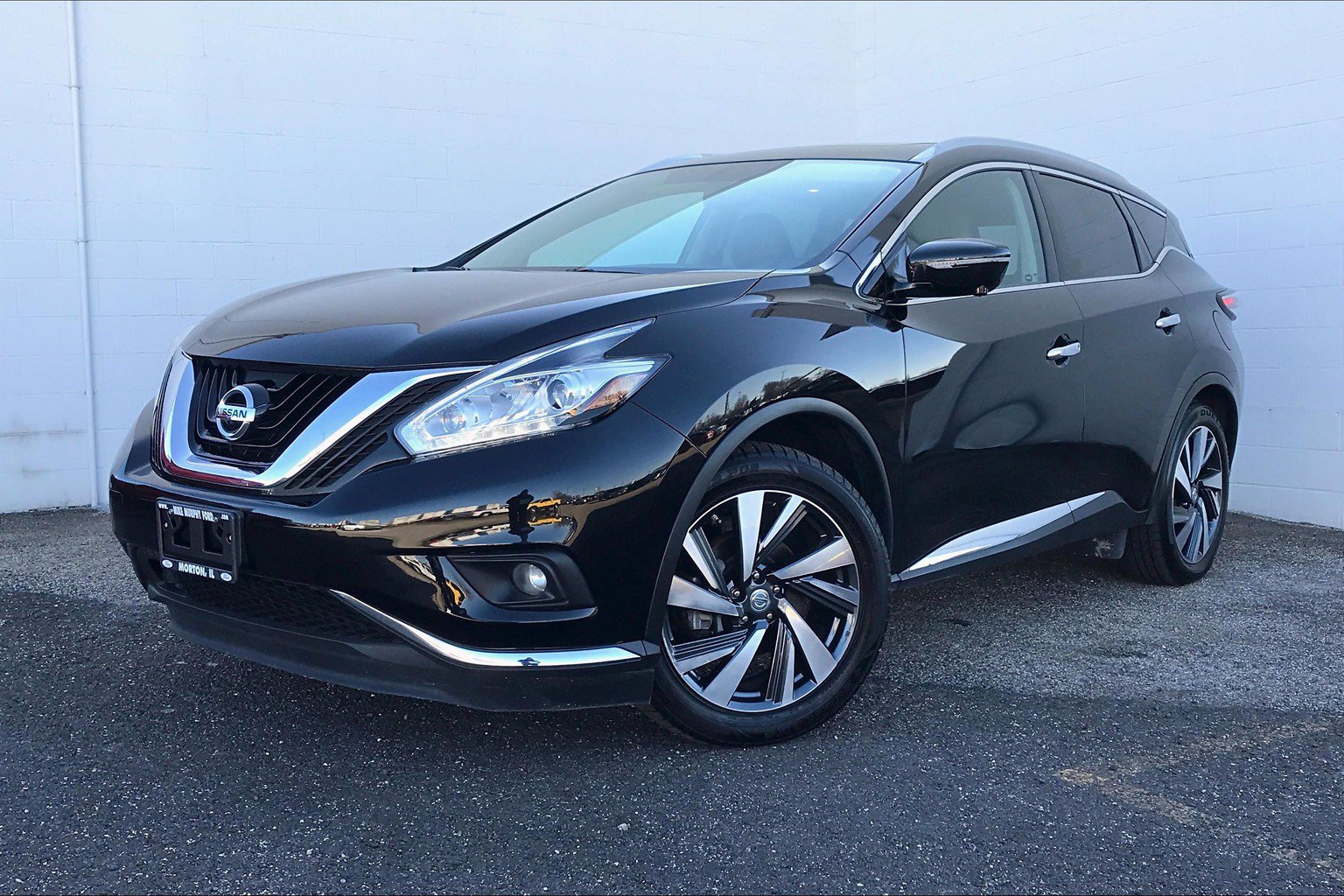 Pre-Owned 2016 Nissan Murano AWD 4dr Platinum 4D Sport Utility in ...