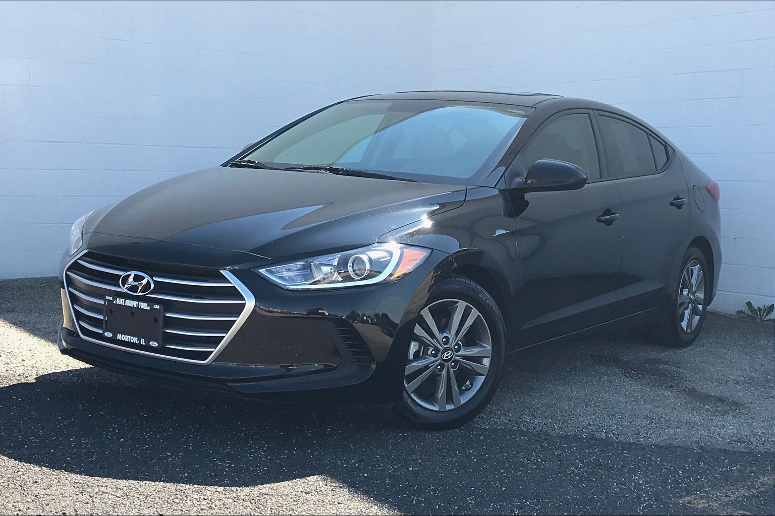 Hyundai elantra usa