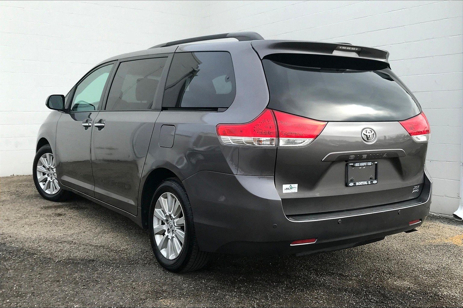 PreOwned 2011 Toyota Sienna XLE 4D Passenger Van in Morton 007513