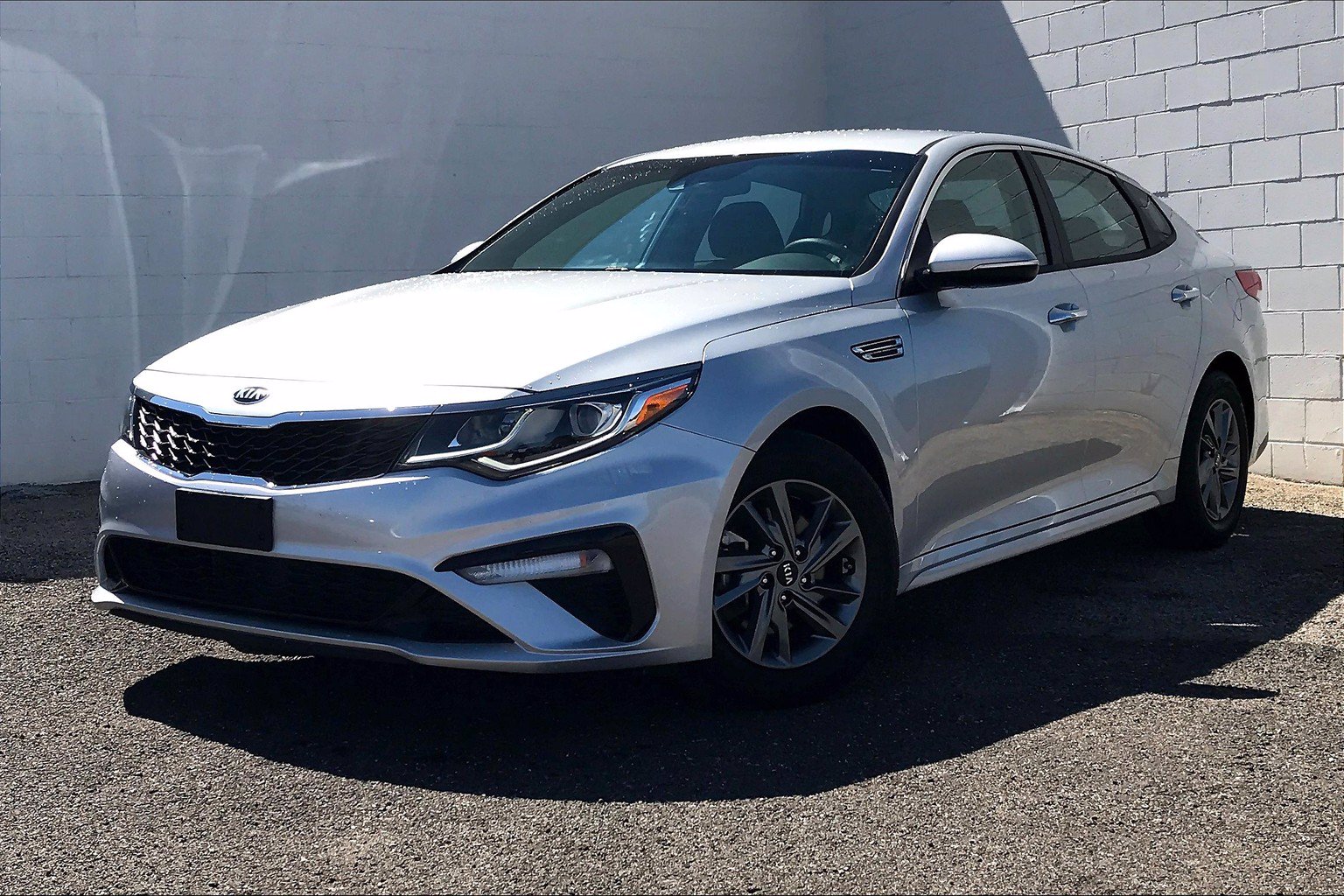 Pre-Owned 2019 Kia Optima LX 4D Sedan in Morton #346907 ...