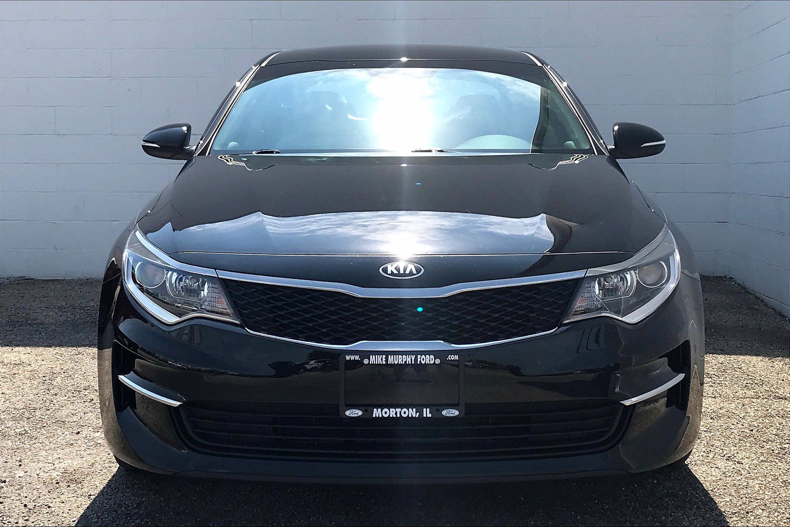 Pre-Owned 2018 Kia Optima LX 4D Sedan In Morton #210364 | Mike Murphy Ford