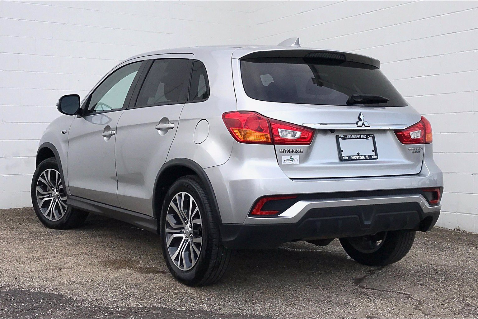 Pre Owned 2018 Mitsubishi Outlander Sport ES 2 0 4D Sport Utility in 