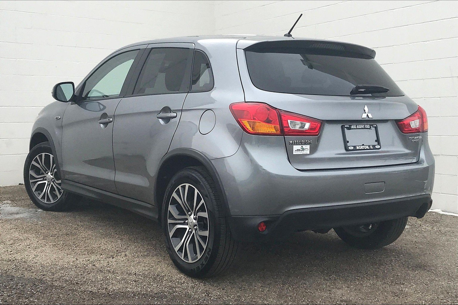 Pre-Owned 2016 Mitsubishi Outlander Sport 2.0 ES 4D Sport Utility in ...