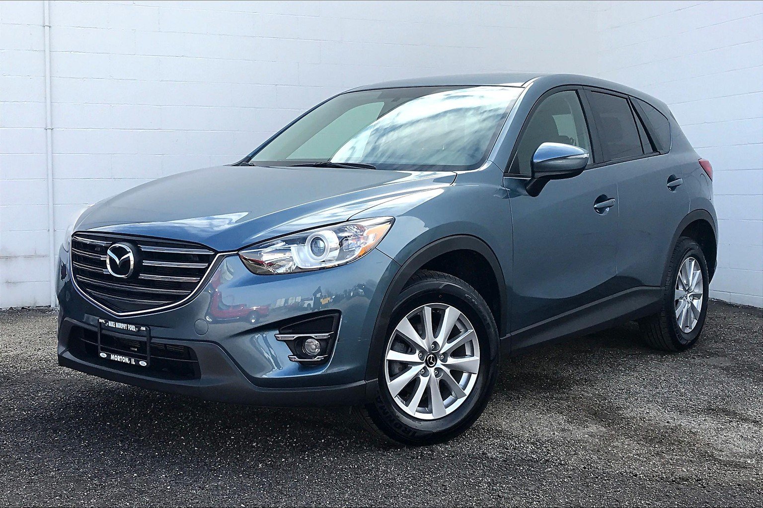 PreOwned 2016 Mazda CX5 2016.5 AWD 4dr Auto Touring 4D