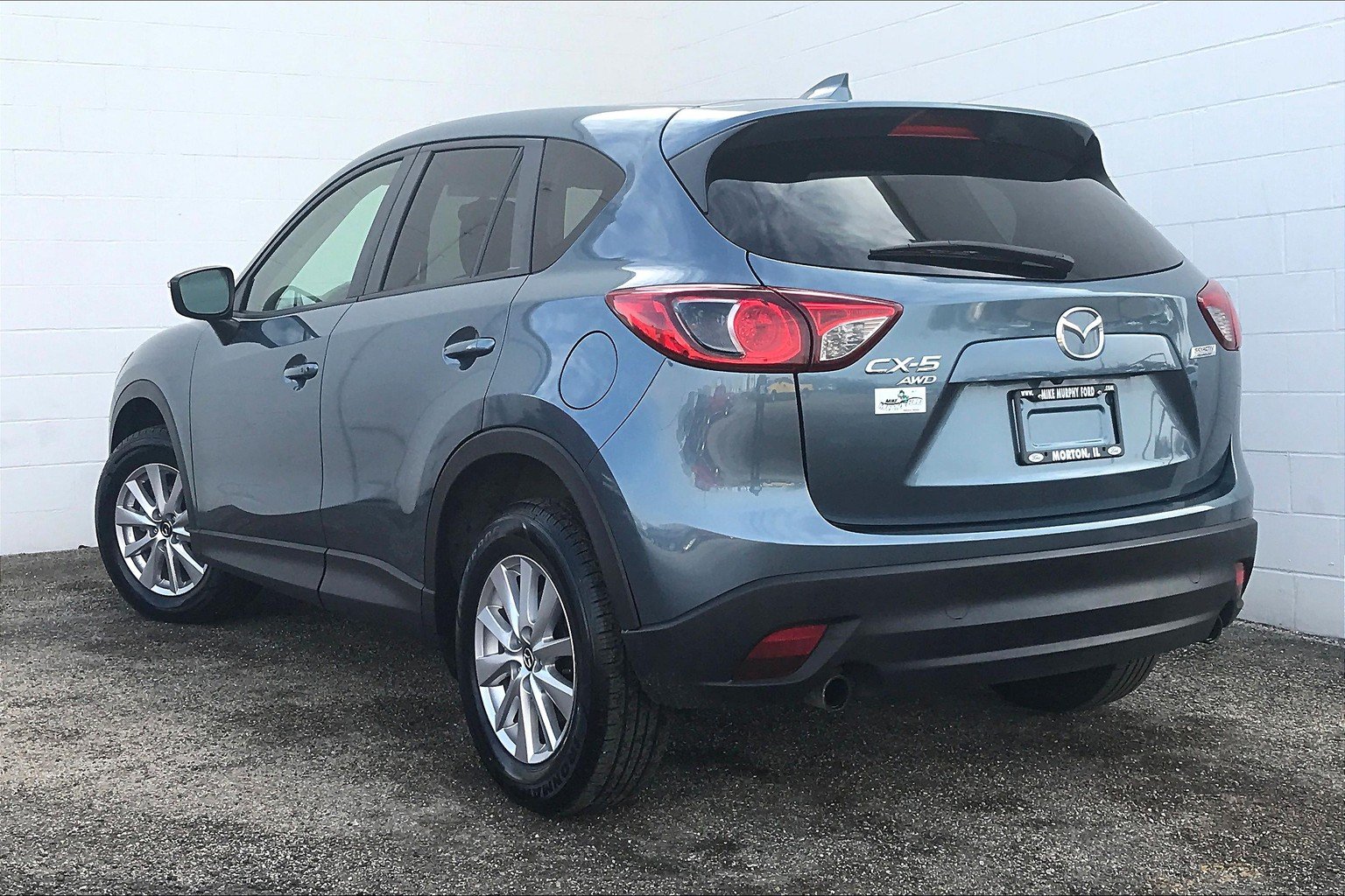 PreOwned 2016 Mazda CX5 2016.5 AWD 4dr Auto Touring 4D