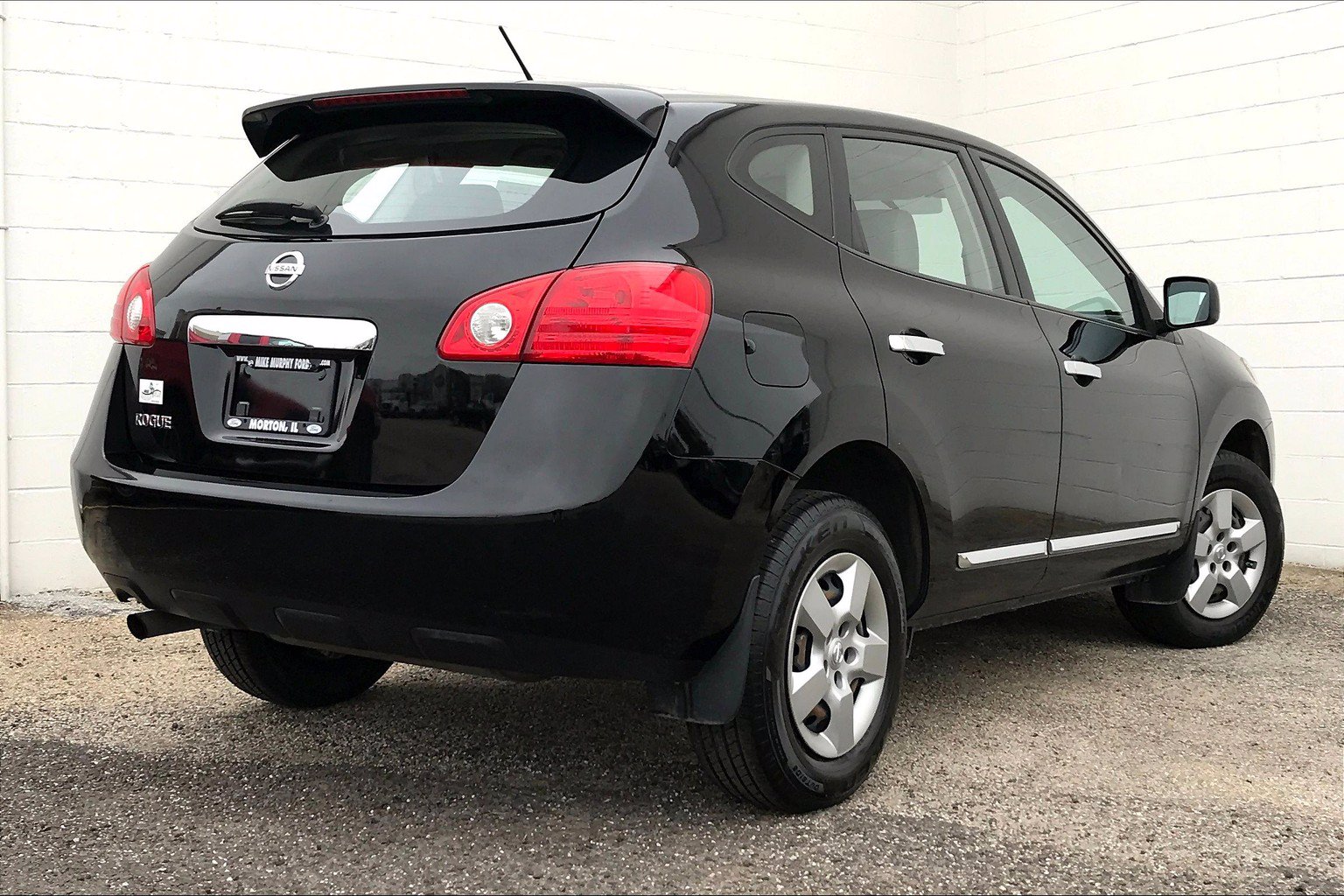 Nissan rogue 2013