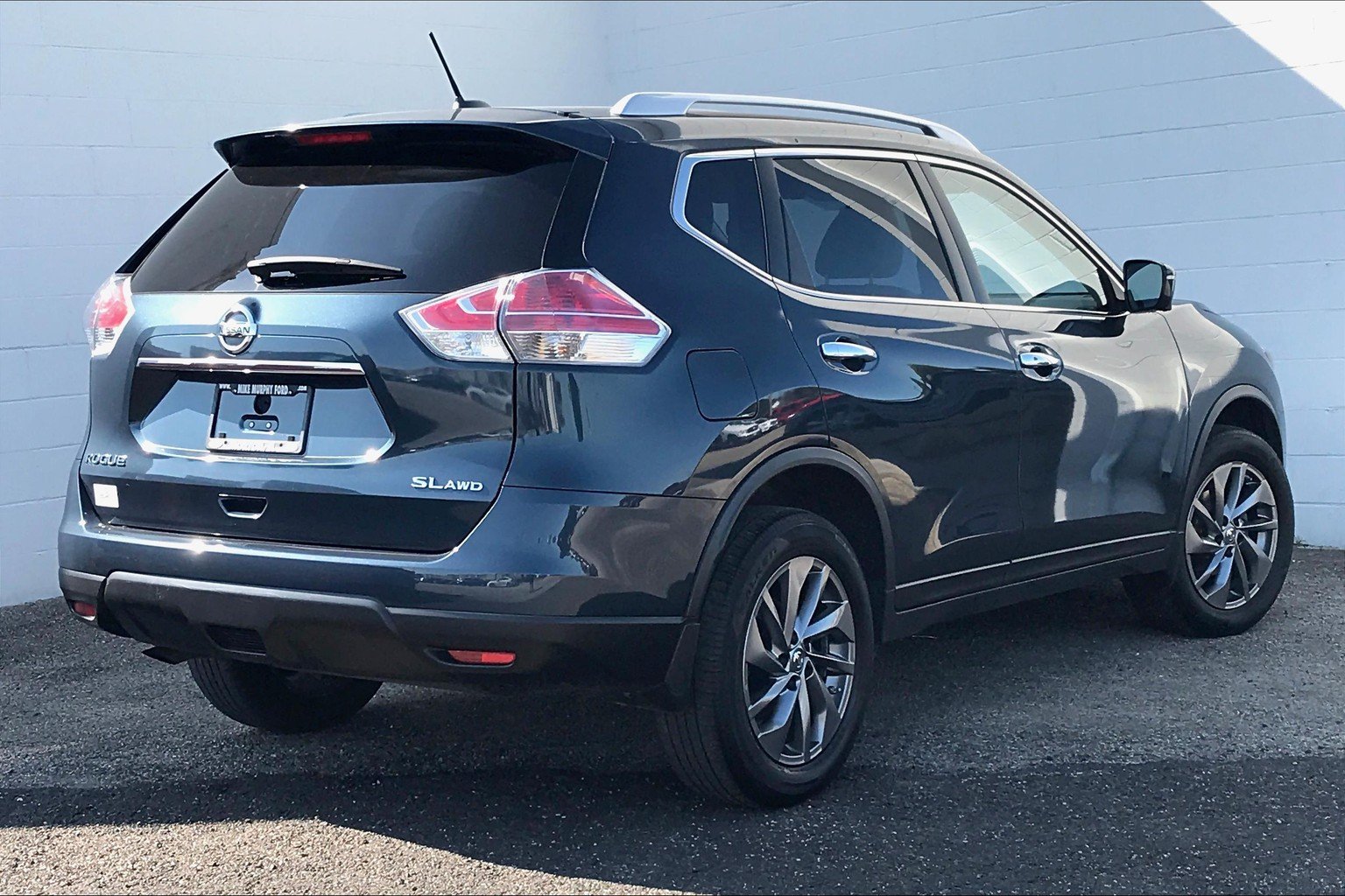 Nissan rogue расход