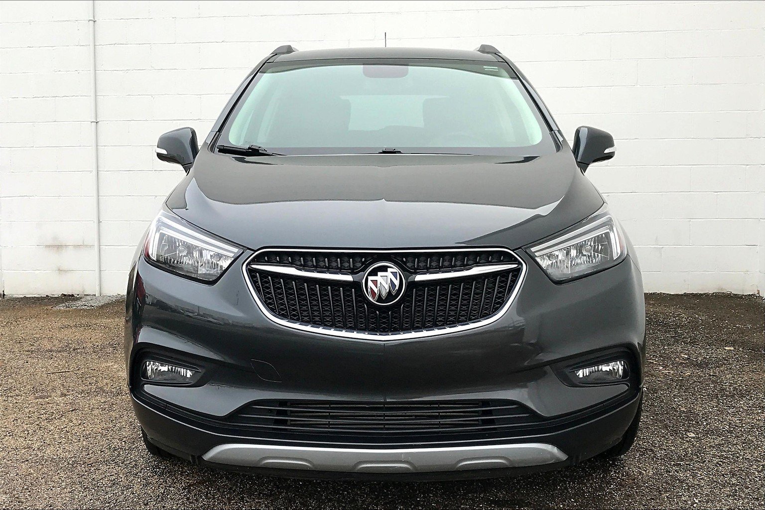 Pre-Owned 2017 Buick Encore FWD 4dr Preferred II 4D Sport Utility In ...