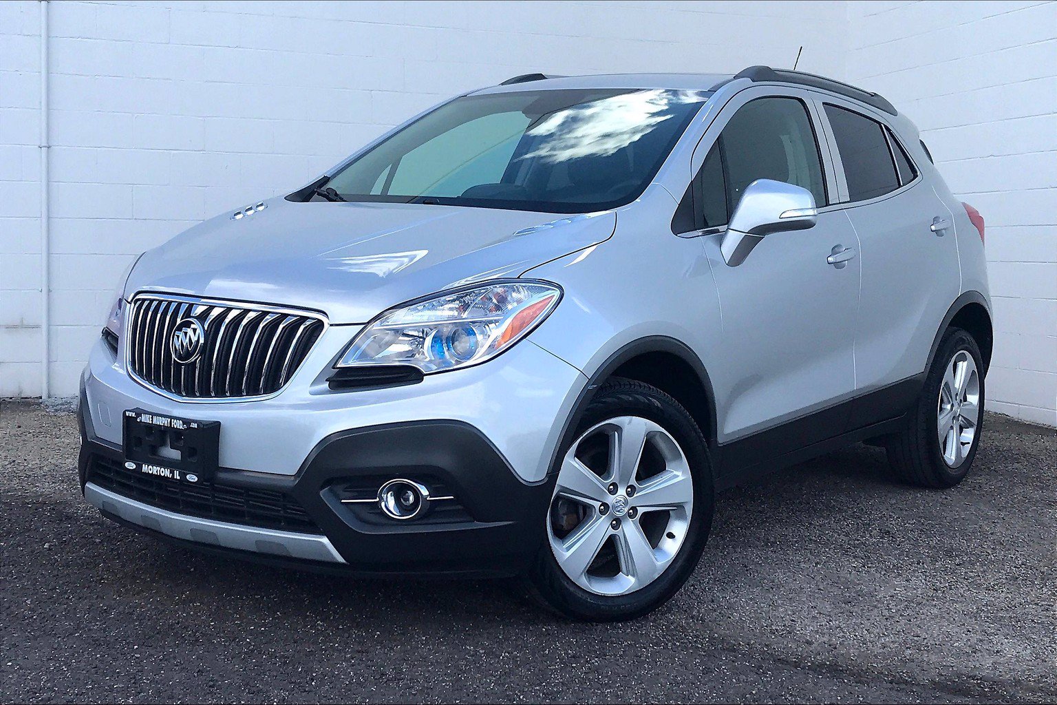 PreOwned 2016 Buick Encore AWD 4dr Convenience 4D Sport Utility in