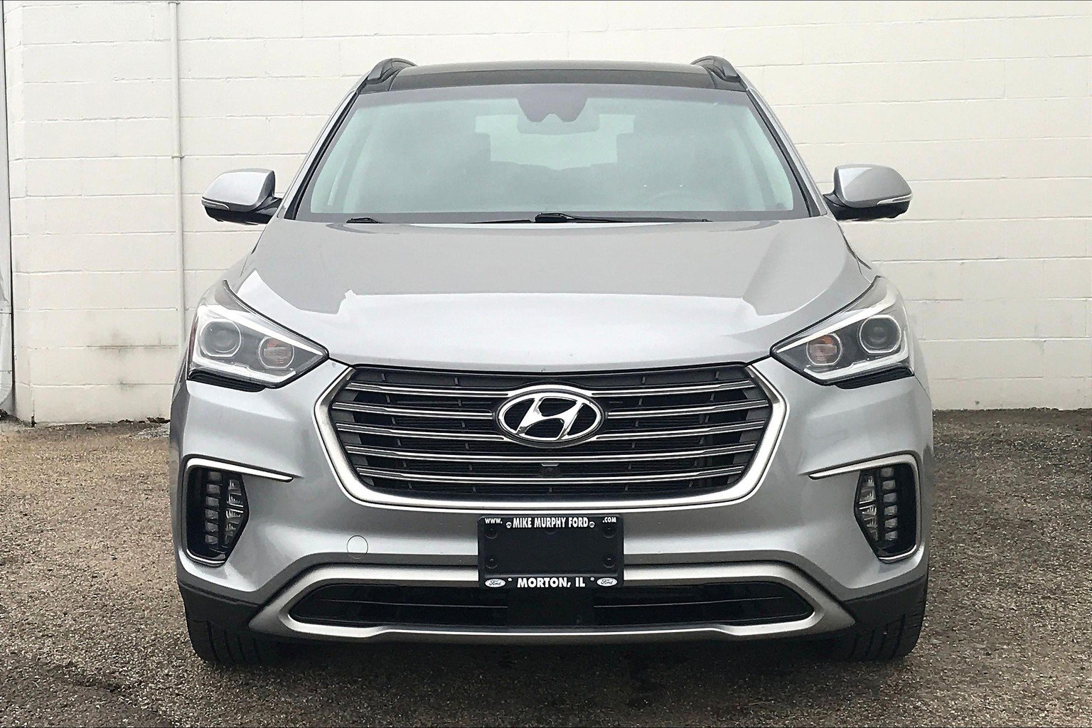 PreOwned 2017 Hyundai Santa Fe Limited Ultimate 3.3L Auto