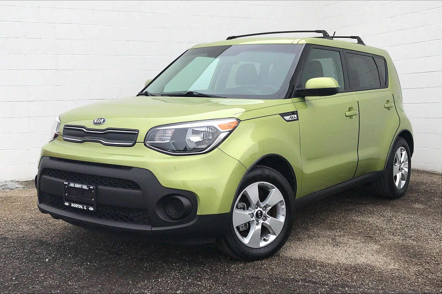 Kia sk3 soul 2019