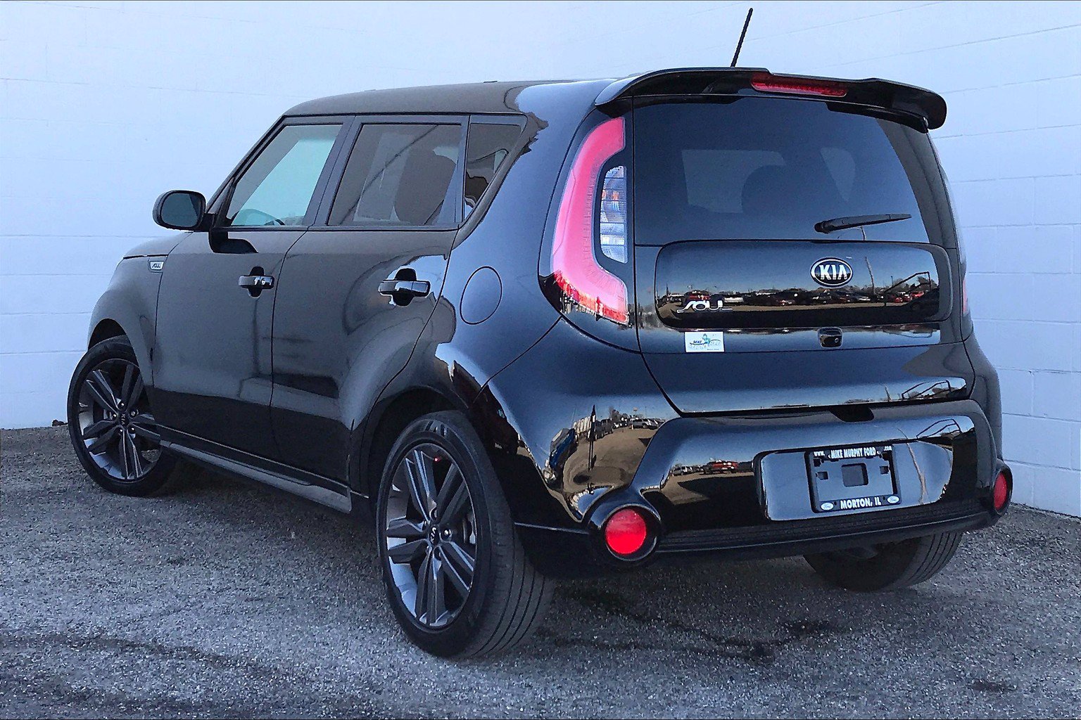 PreOwned 2016 Kia Soul Plus 4D Hatchback in Morton #351182  Mike