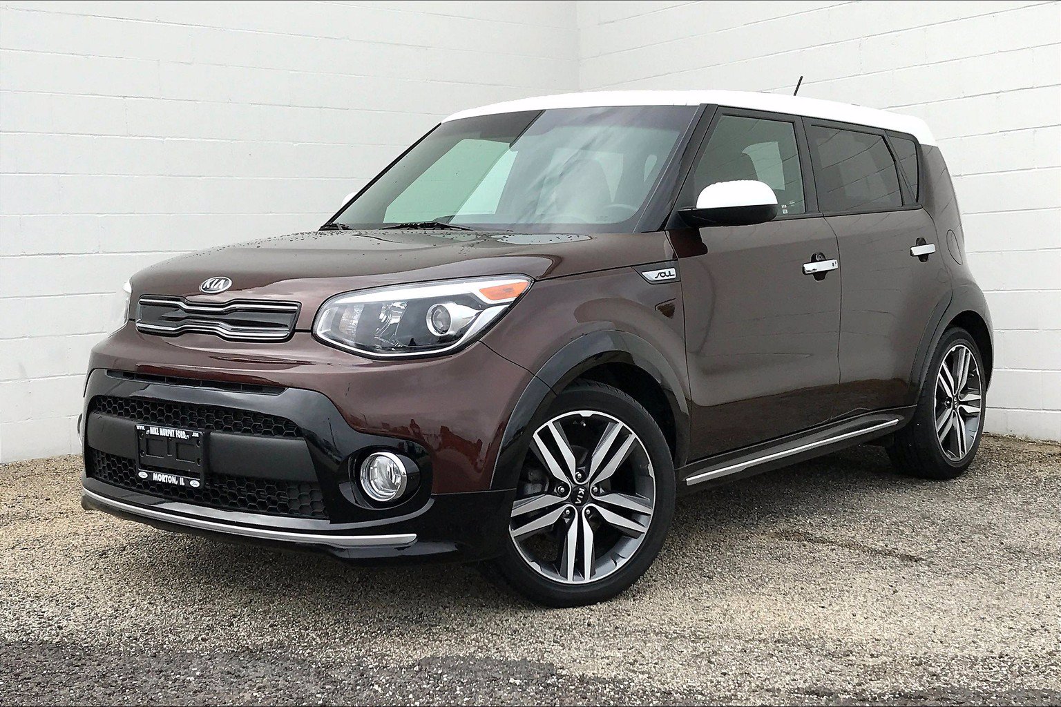 Pre-Owned 2017 Kia Soul Plus 4D Hatchback in Morton #469895 | Mike ...