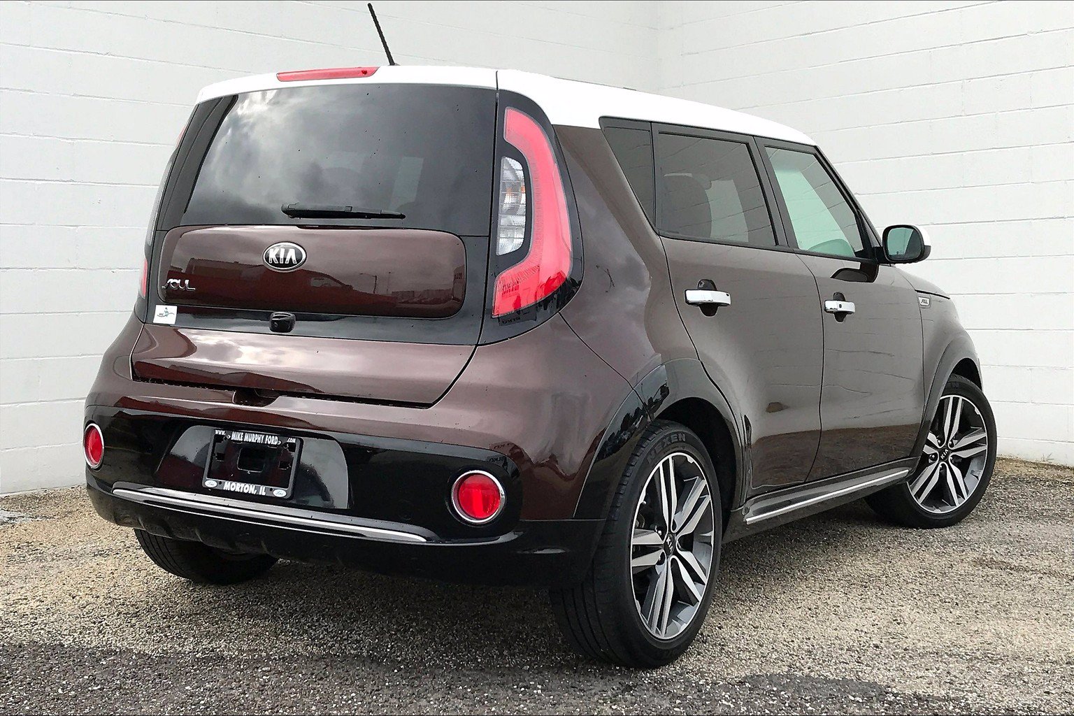 Kia soul plus