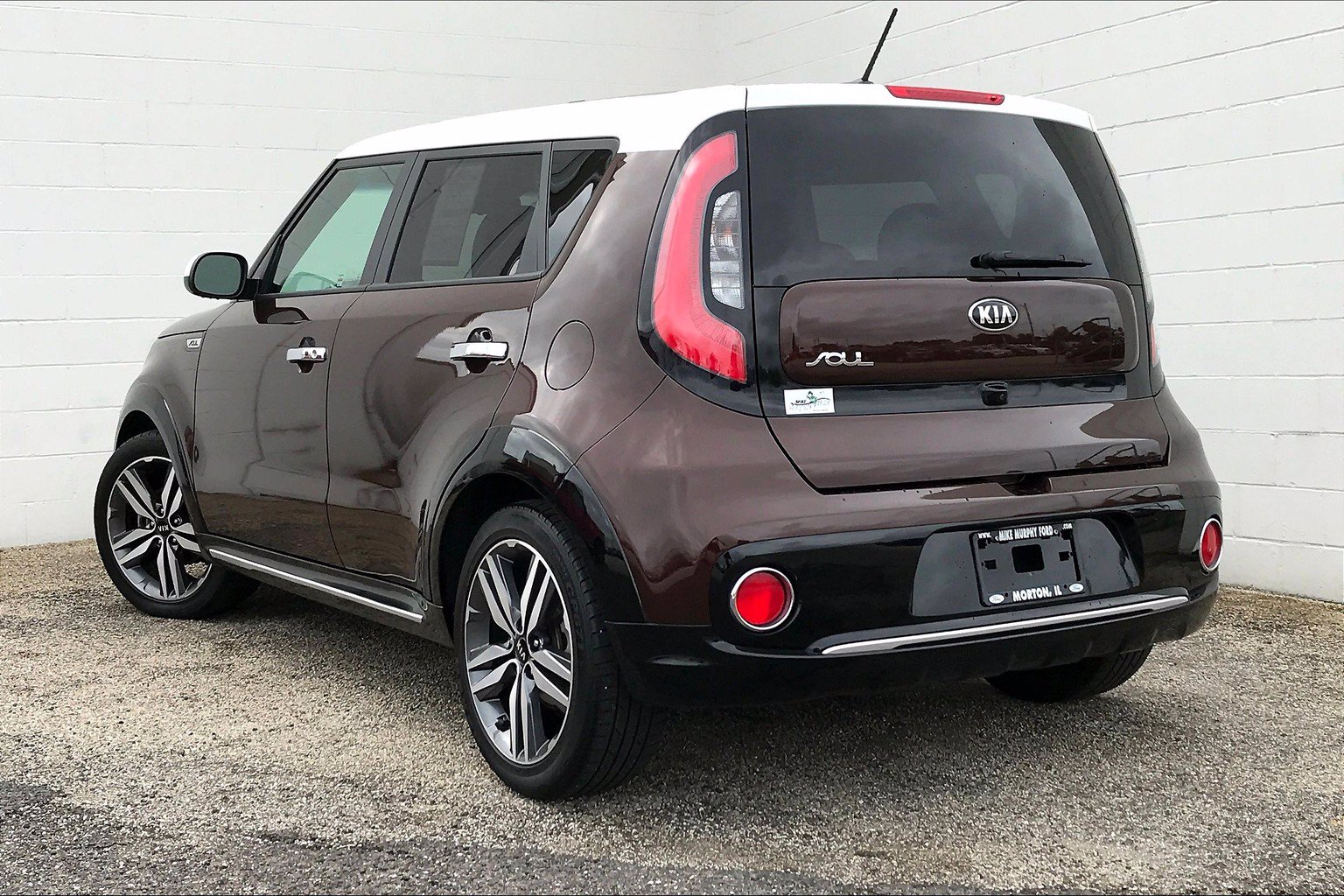 Kia soul plus