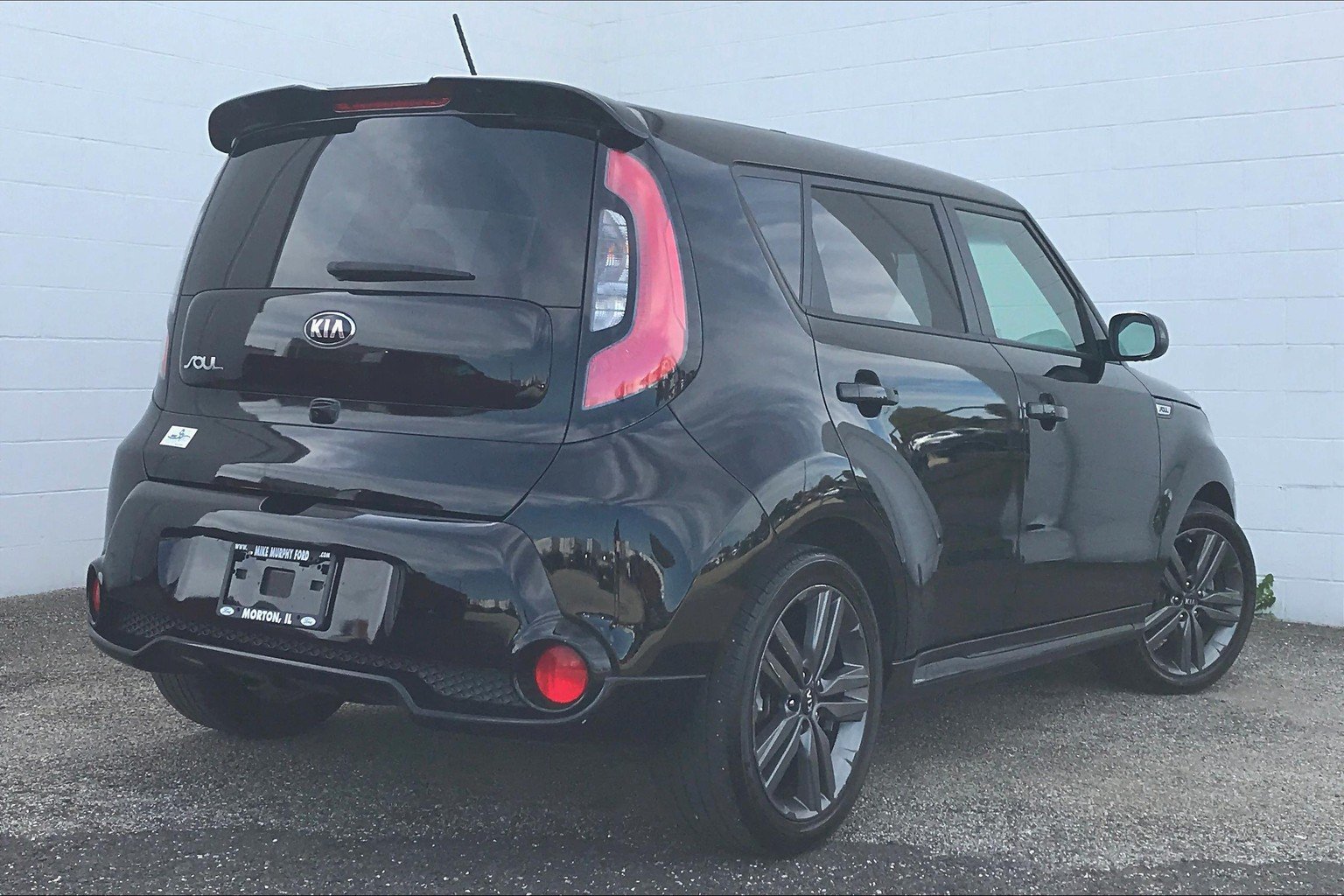 Kia soul plus