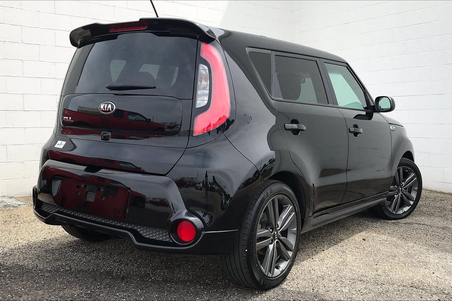 PreOwned 2016 Kia Soul Plus 4D Hatchback in Morton #362720  Mike