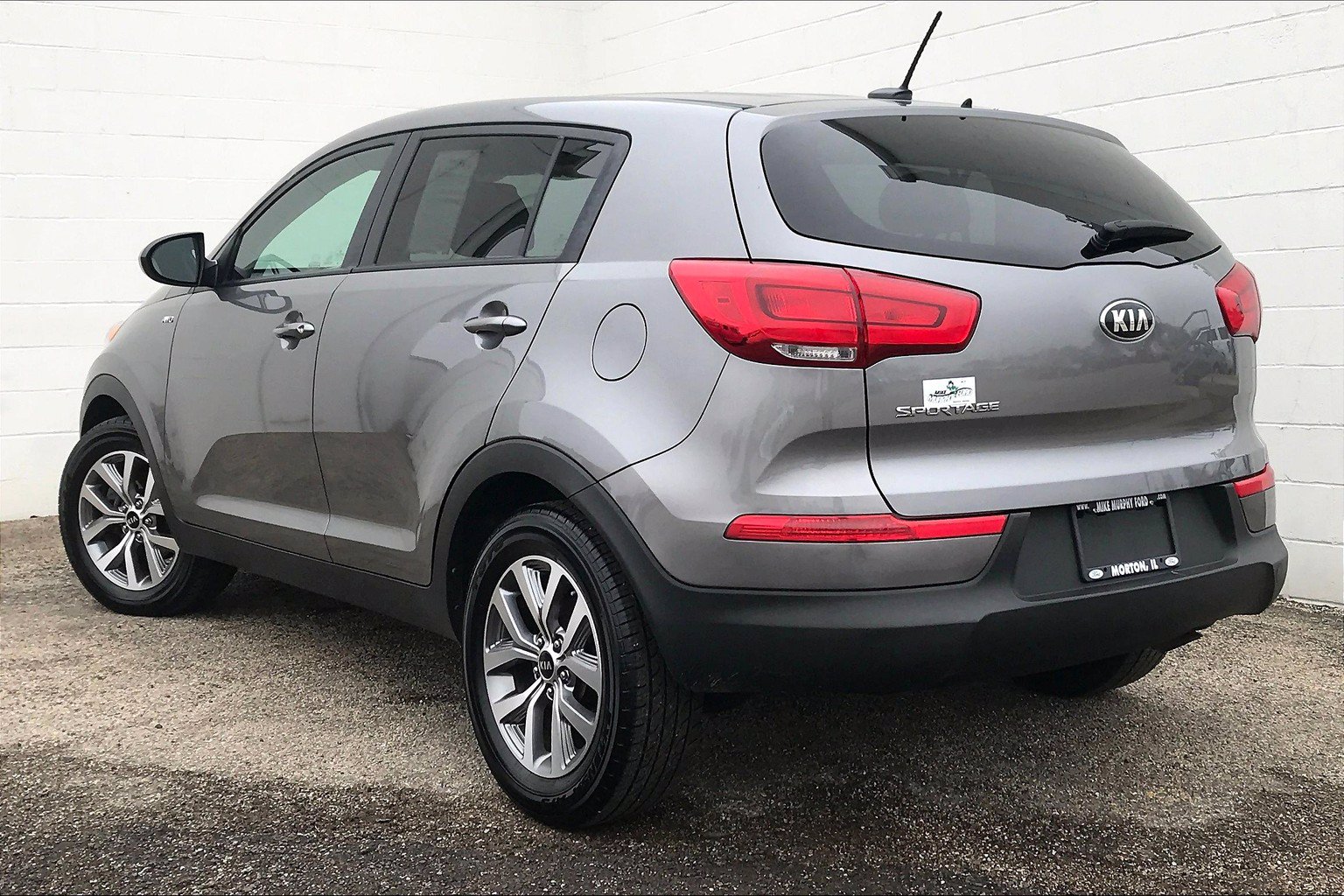 PreOwned 2016 Kia Sportage AWD 4dr LX 4D Sport Utility in