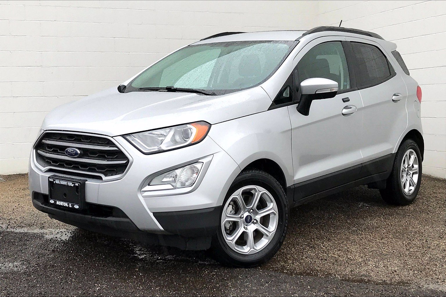 PreOwned 2018 Ford EcoSport SE FWD 4D Sport Utility in